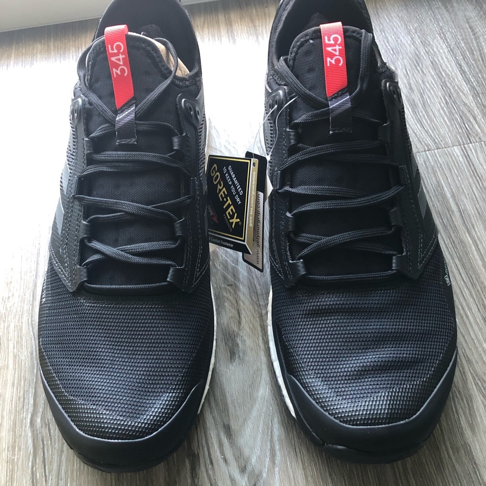 Adidas Terrex Agravic XT GORE-TEX Shoes - Picture 4 of 9